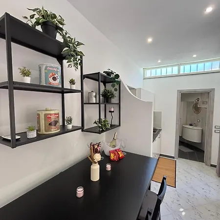 Rifugio Romantico Prázdninový dům *