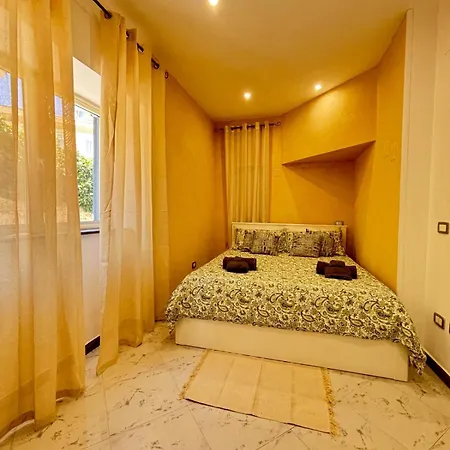 Rifugio Romantico Prázdninový dům *