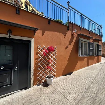 Rifugio Romantico Semesterbostad *