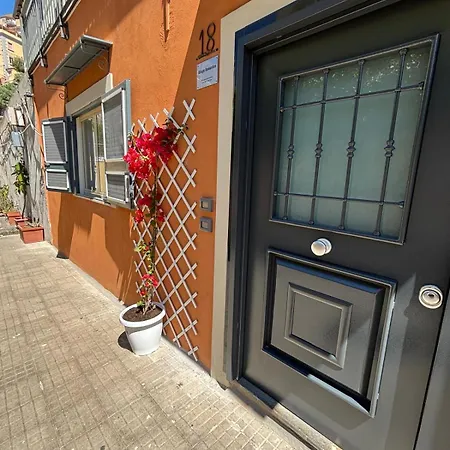 Сasa de vacaciones Rifugio Romantico *